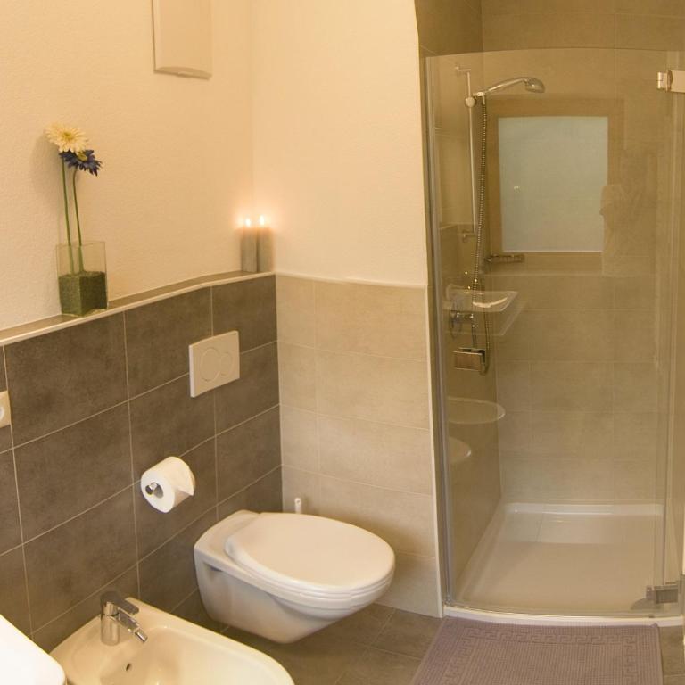Garni Appartement Alpenresidence - Apartamento con vistas a las montañas - 29