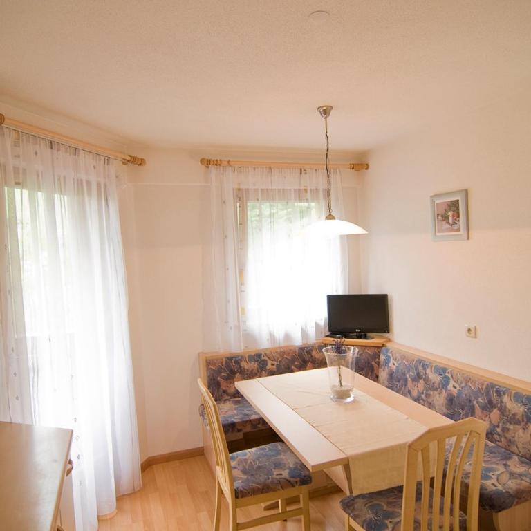 Garni Appartement Alpenresidence - Apartamento con balcón - 19