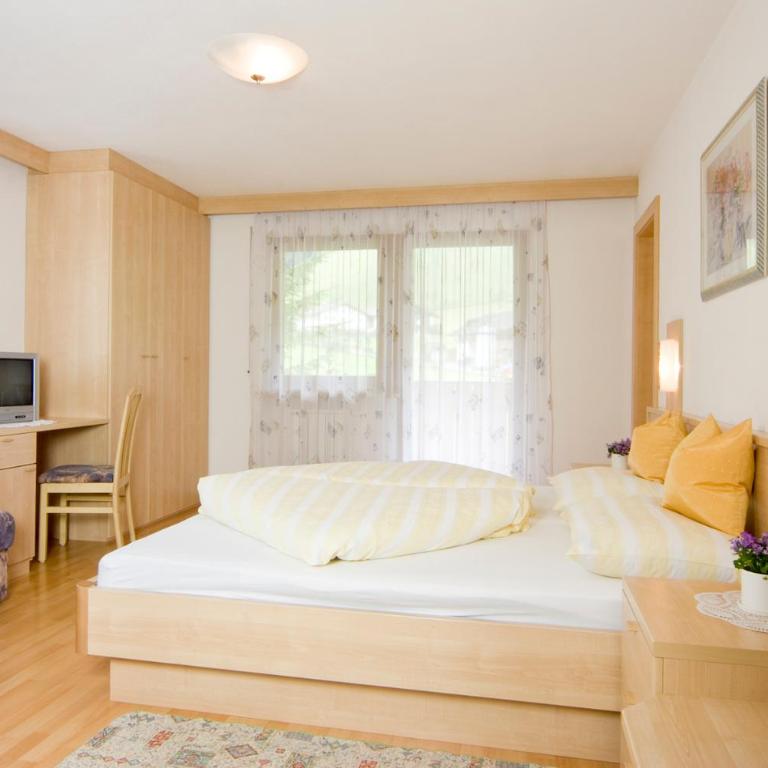 Garni Appartement Alpenresidence - Apartamento con vistas al jardín - 15