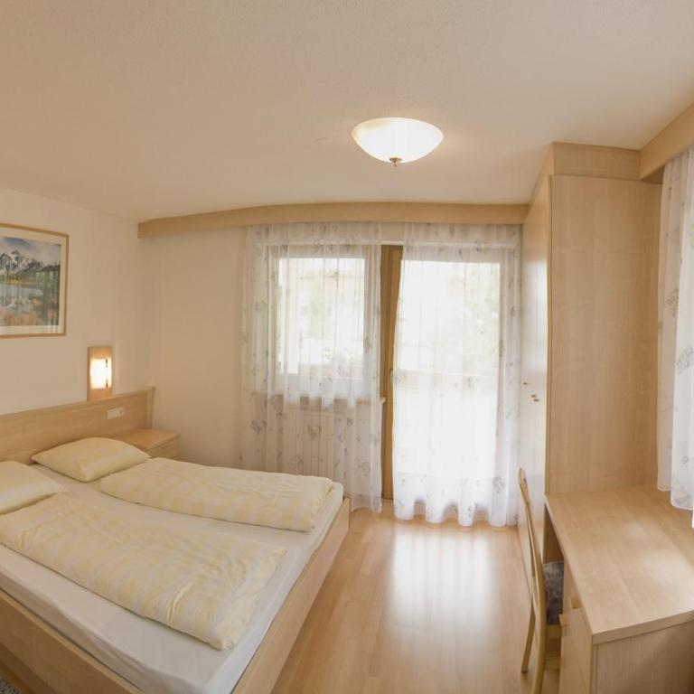 Garni Appartement Alpenresidence - Apartamento con vistas al jardín - 16
