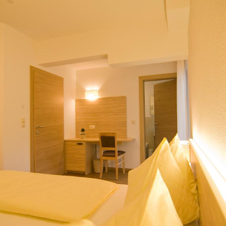 Garni Appartement Alpenresidence - Apartamento con vistas a las montañas - 33