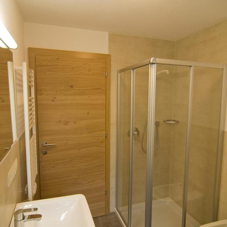 Garni Appartement Alpenresidence - Apartamento con vistas a las montañas - 34