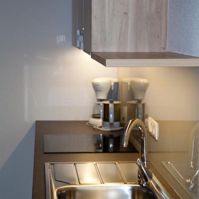 Garni Appartement Alpenresidence - Apartamento con vistas a las montañas - 39