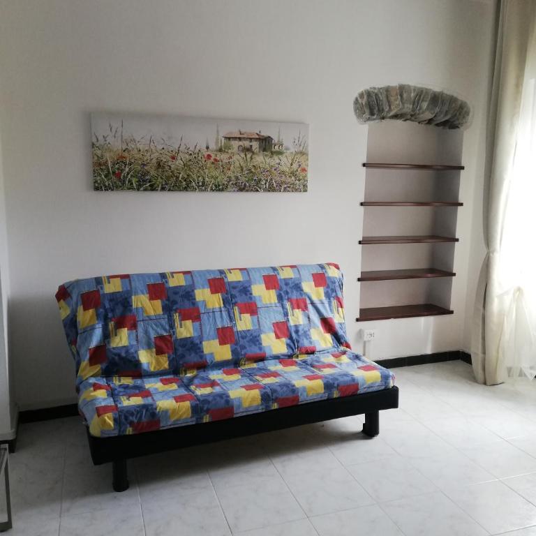 Monolocale con giardino e parcheggio privato CITRA zero zero ottanta trentuno LT 0281 - Appartamento Monolocale - 10
