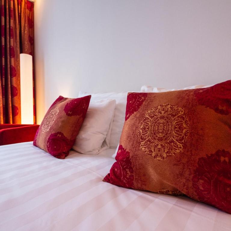 The Ambassador - Chambre Simple Classique - 5
