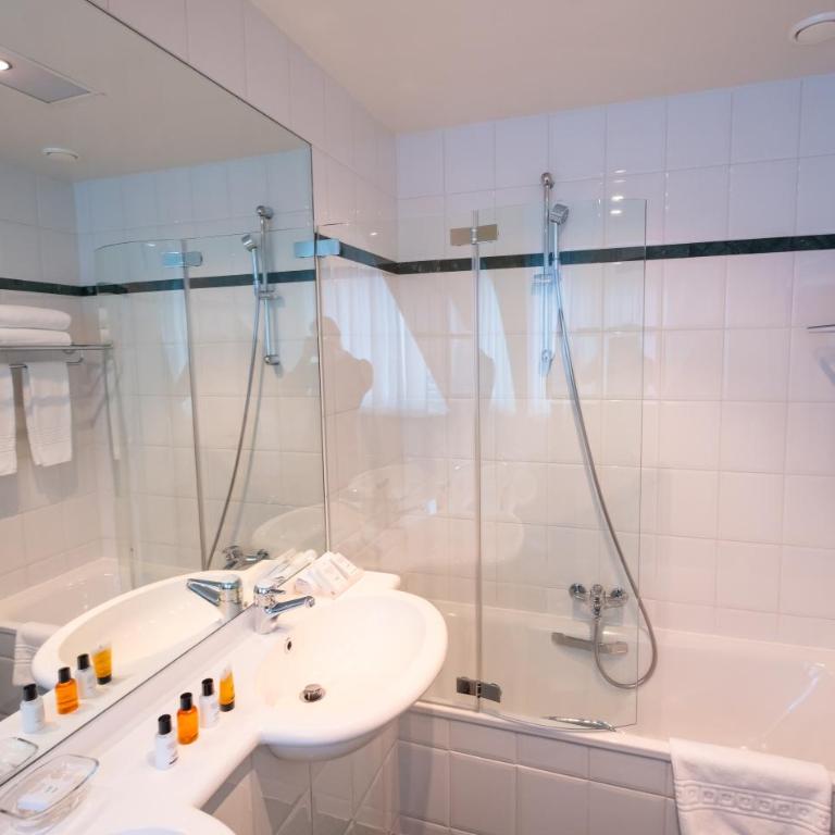 The Ambassador - Chambre Double Deluxe - 18