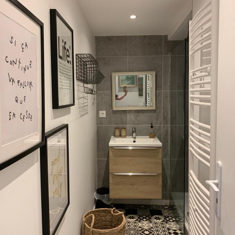 La cabine de Deauville 8 personnes - Casa de 3 dormitorios - 17