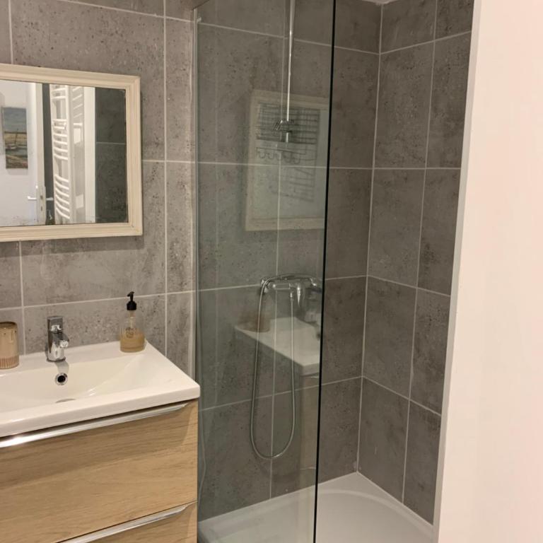La cabine de Deauville 8 personnes - Casa de 3 dormitorios - 18