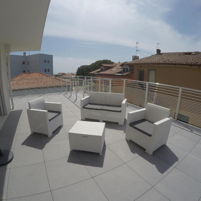 Residence Al Molo - Agenzia Cocal - Appartamento Superior - 15