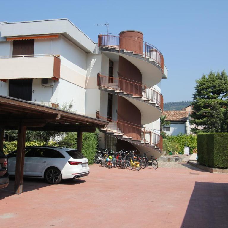 Apartment Bardolino lake front - Appartamento con 2 Camere da Letto - 12