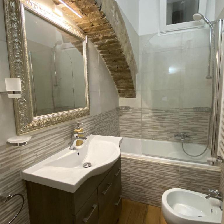 Vatican Stone - Appartamento con 1 Camera da Letto - 19