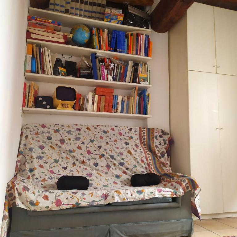 Centro Storico Perugia - Vista Su Assisi - Appartamento con 1 Camera da Letto - 32