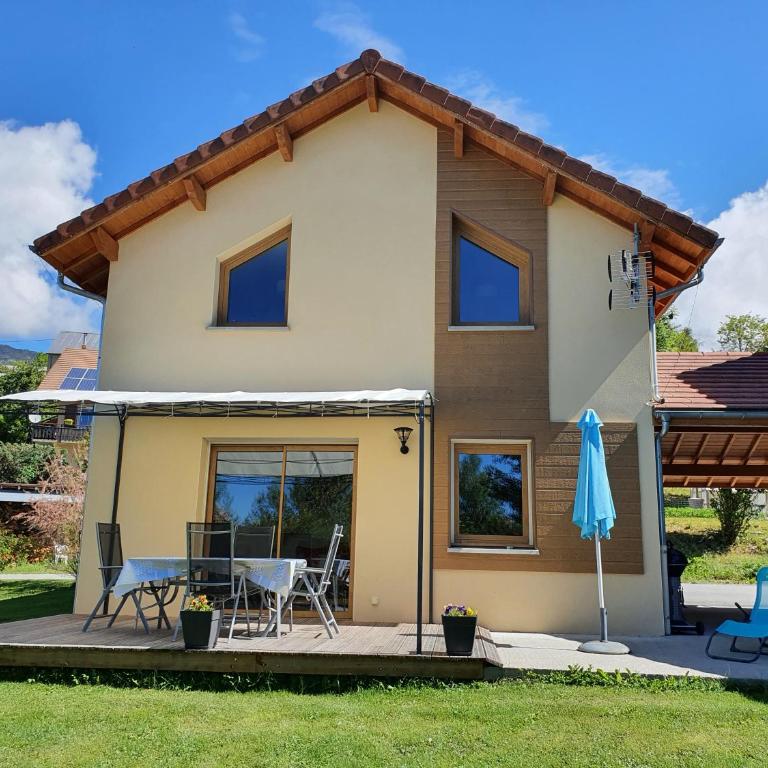 Belle villa calme à la montagne - Three-Bedroom House - 1