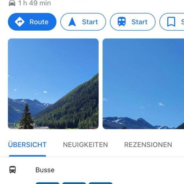 WEF 2027 Ferienwohnung, 3 Minuten Fussweg zum Kongresshaus, geeignet für 2 Personen - Apartment mit Balkon - 35