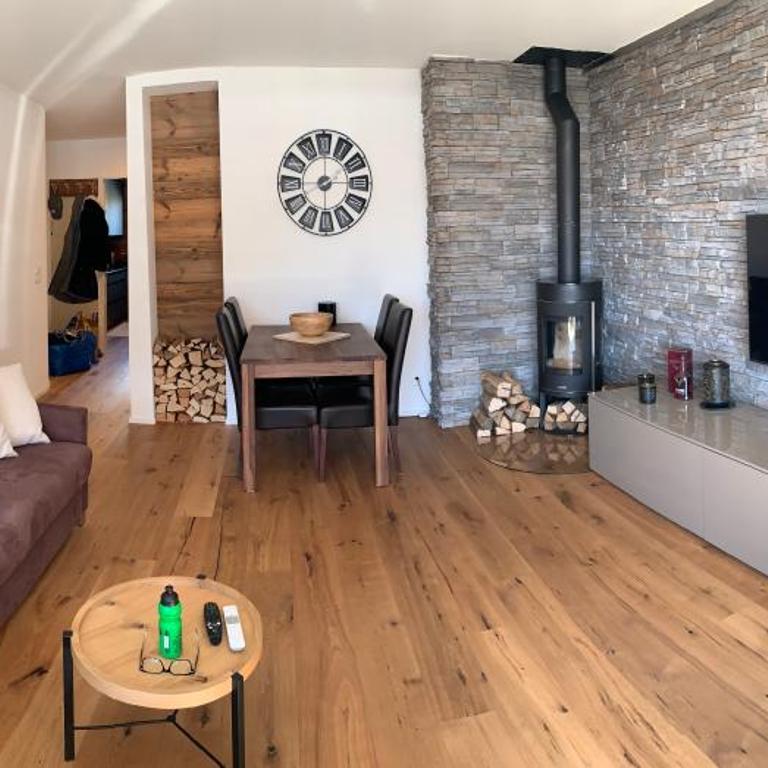 WEF 2027 Ferienwohnung, 3 Minuten Fussweg zum Kongresshaus, geeignet für 2 Personen - Apartment mit Balkon - 16