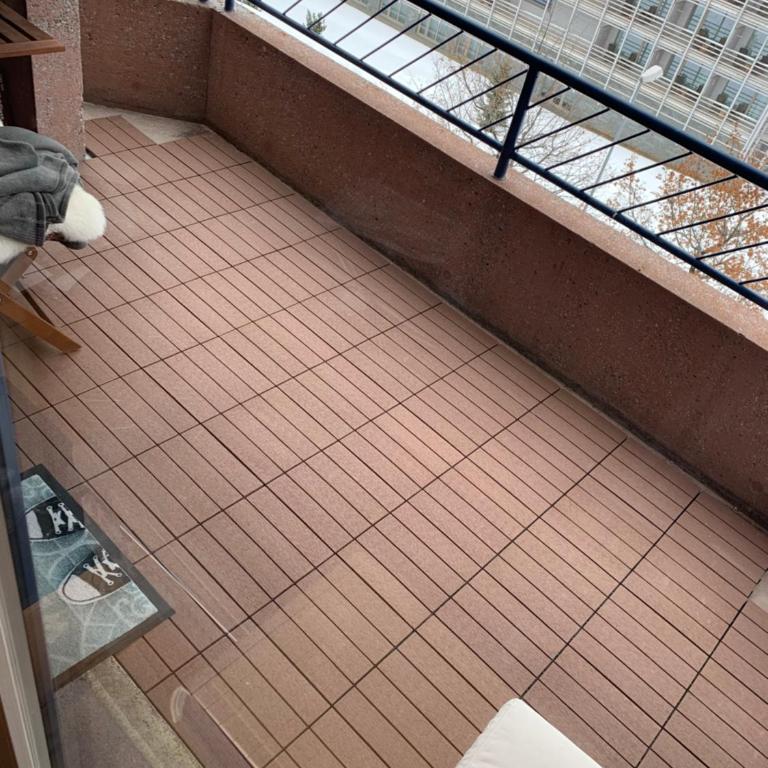 WEF 2027 Ferienwohnung, 3 Minuten Fussweg zum Kongresshaus, geeignet für 2 Personen - Apartment mit Balkon - 36