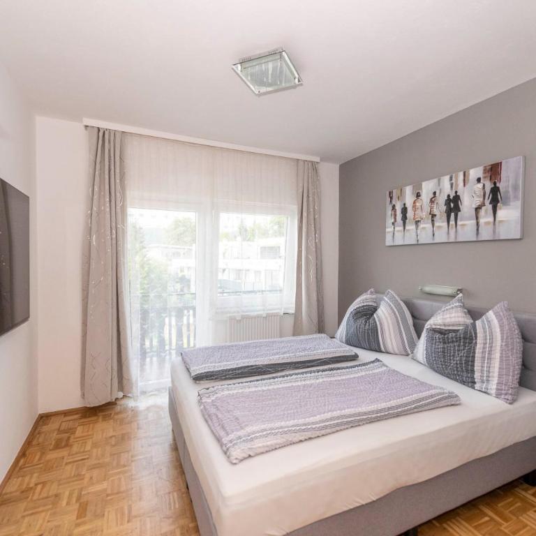 Gästehaus Genf - Doppelzimmer mit Balkon - 5