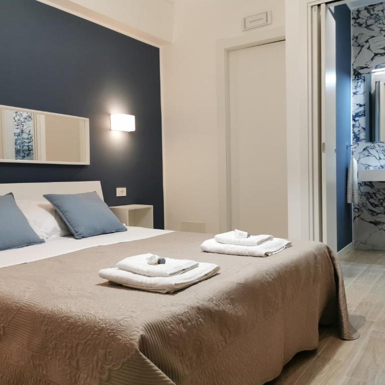 MG CASA VACANZE FAVIGNANA - Three-Bedroom House - 2