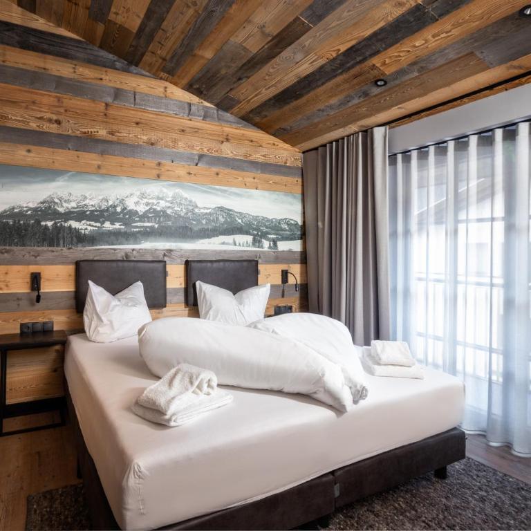 Nova Gosta Montafon NEU by Pferd auf Wolke - Apartment mit Blick auf die Berge - 24
