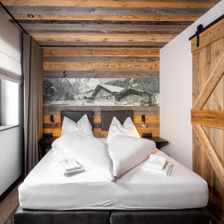 Nova Gosta Montafon NEU by Pferd auf Wolke - Superior Apartment - 21