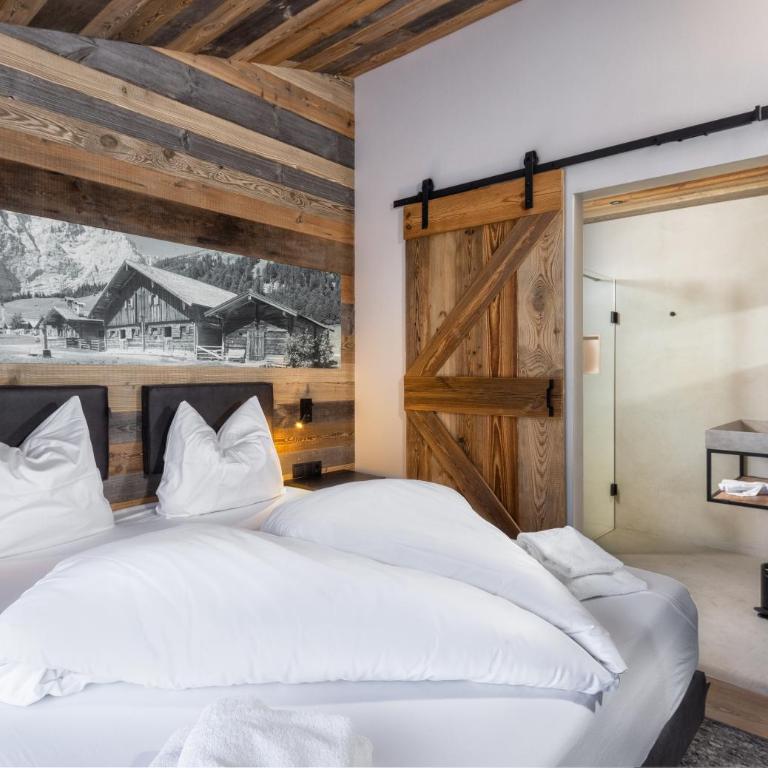 Nova Gosta Montafon NEU by Pferd auf Wolke - Superior Apartment - 5