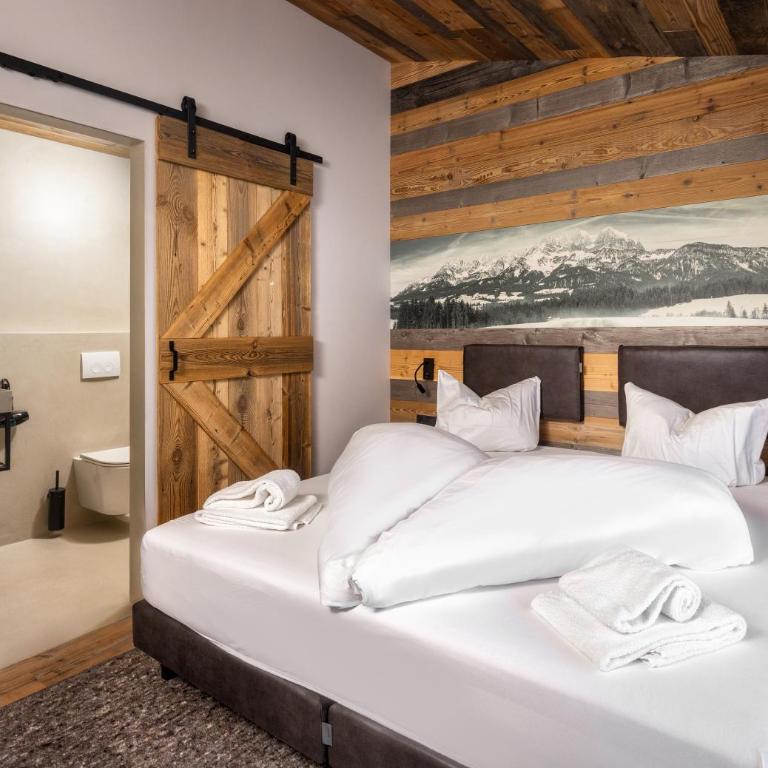 Nova Gosta Montafon NEU by Pferd auf Wolke - Superior Apartment - 8