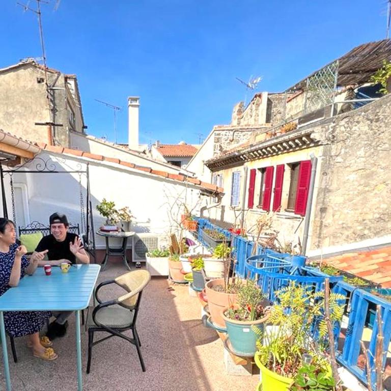 Loft Apartment , La Terrasse Centre Ville d'Arles, - Apartment with Terrace - 1