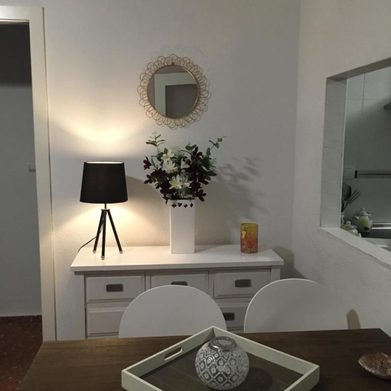 Calpe Soleado a 100 m Gran playa - Apartamento de 2 dormitorios - 6