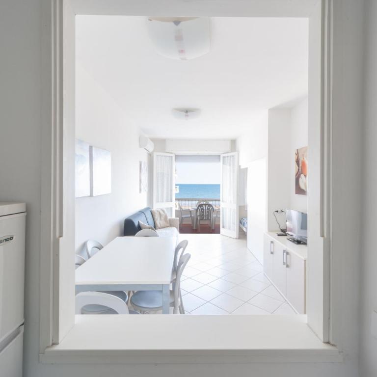 Residence Mexico Immobiliare Pacella - Appartamento con Vista Mare - 1