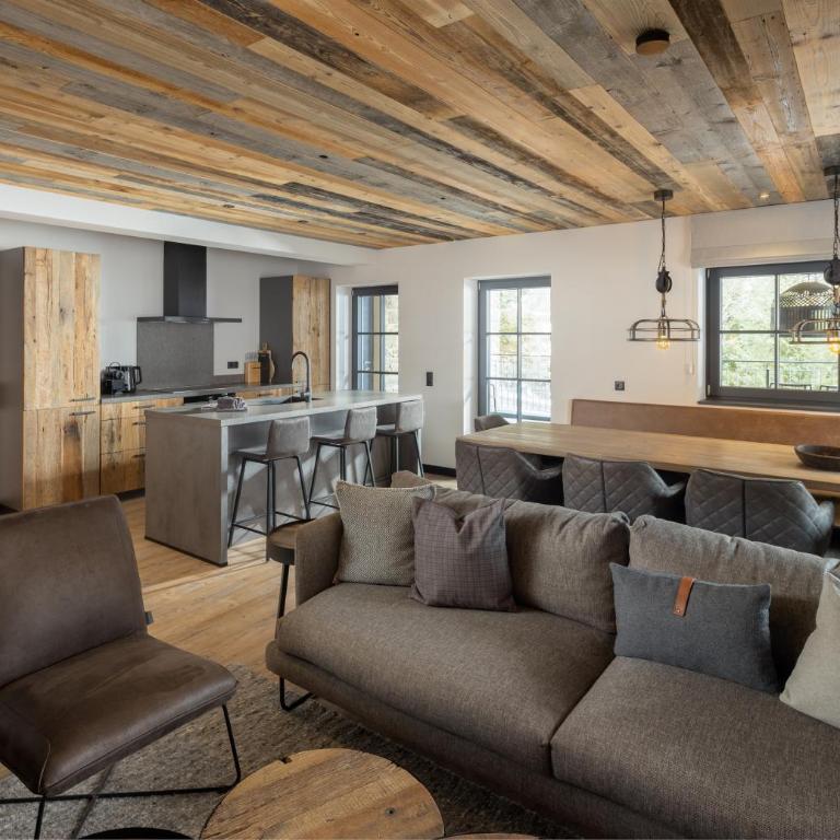 Nova Gosta Montafon NEU by Pferd auf Wolke - Superior Apartment - 1