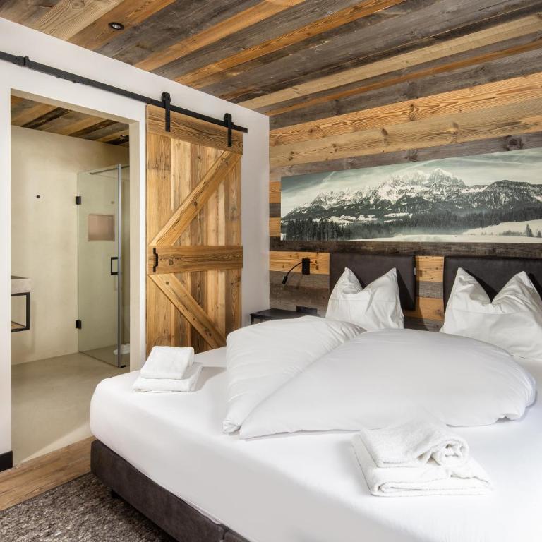 Nova Gosta Montafon NEU by Pferd auf Wolke - Superior Apartment - 41