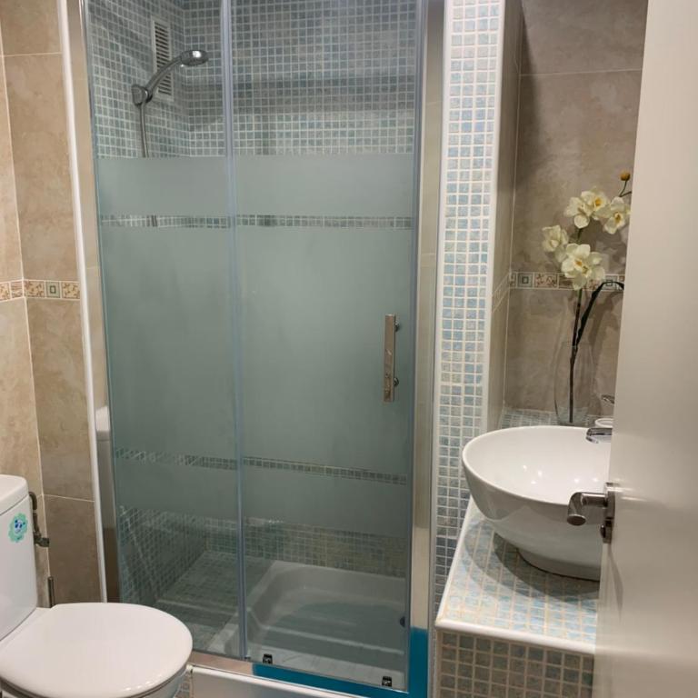 Calpe Soleado a 100 m Gran playa - Apartamento de 2 dormitorios - 21