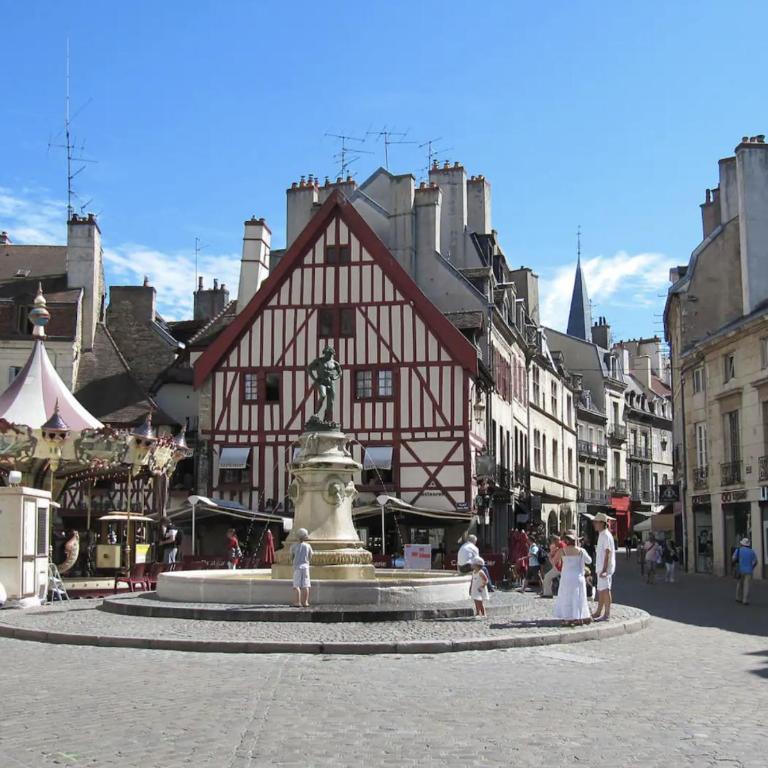 Appartement cosy en centre ville avec SPA et jardin - Appartement Supérieur - 26