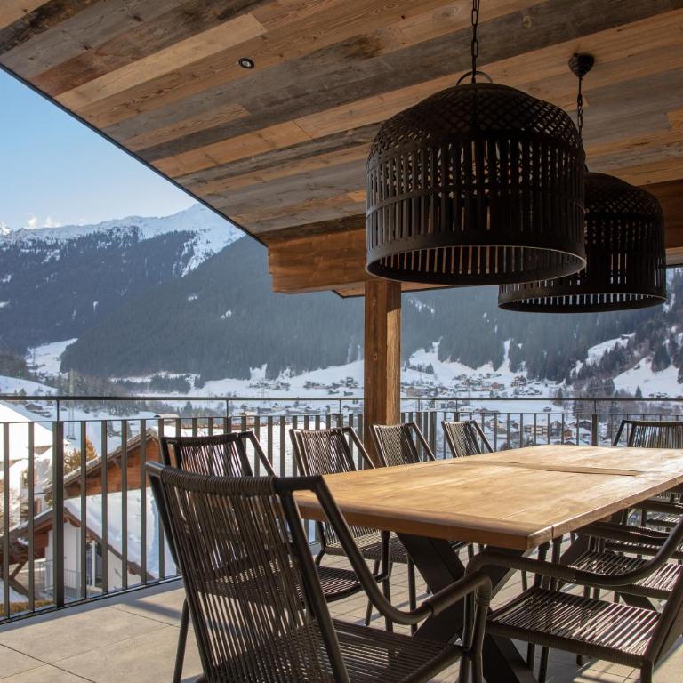 Nova Gosta Montafon NEU by Pferd auf Wolke - Apartment mit Blick auf die Berge - 44