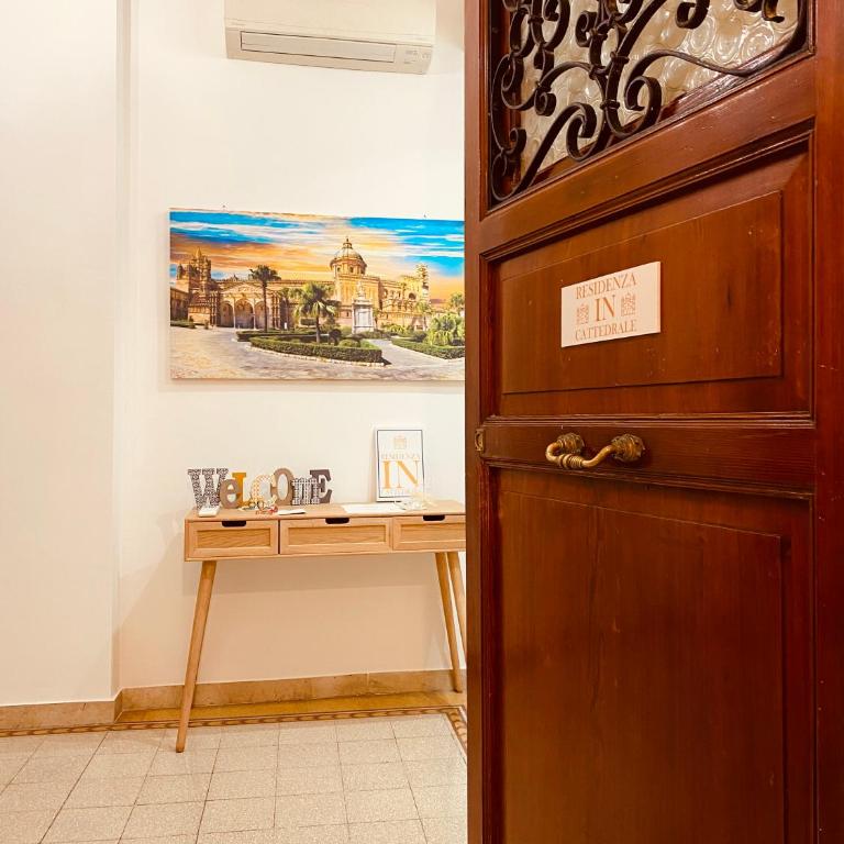 Palermo Center Residenza IN Cattedrale Superior Apartment - Appartamento Superior - 8