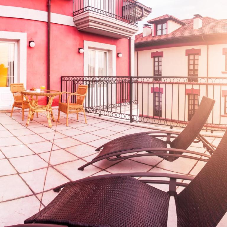 Silken La Hacienda De Don Juan - Double or Twin Room with Terrace - 4