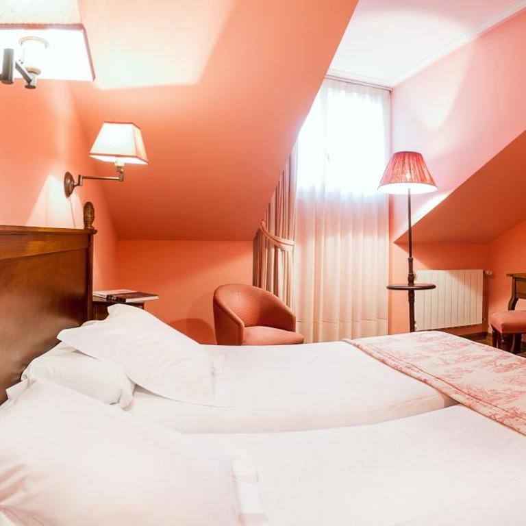 Silken La Hacienda De Don Juan - Economy Double or Twin Room - 3