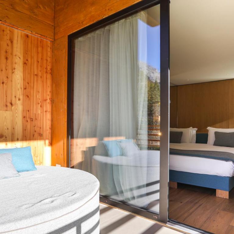 Silou Retreat - Habitación Doble Grande - 1 o 2 camas - 2