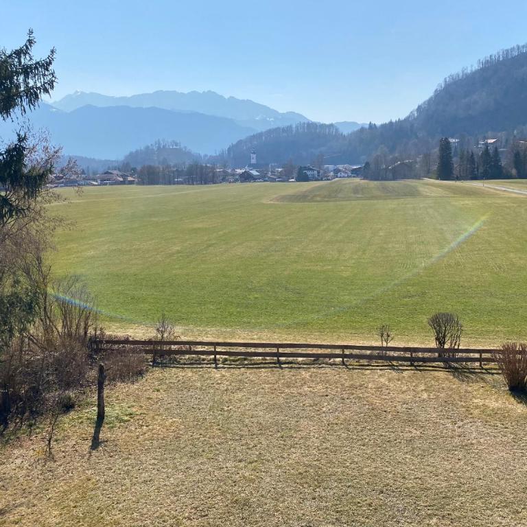 Ferienwohnung Panoramablick - Alpenmagie Suites - Apartment mit 1 Schlafzimmer - 16
