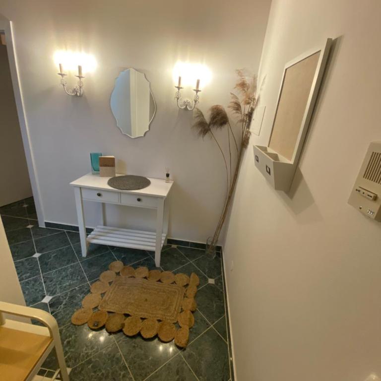 Ferienwohnung Panoramablick - Alpenmagie Suites - Apartment mit 1 Schlafzimmer - 17