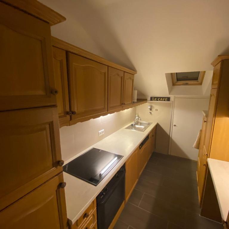 Ferienwohnung Panoramablick - Alpenmagie Suites - Apartment mit 1 Schlafzimmer - 2