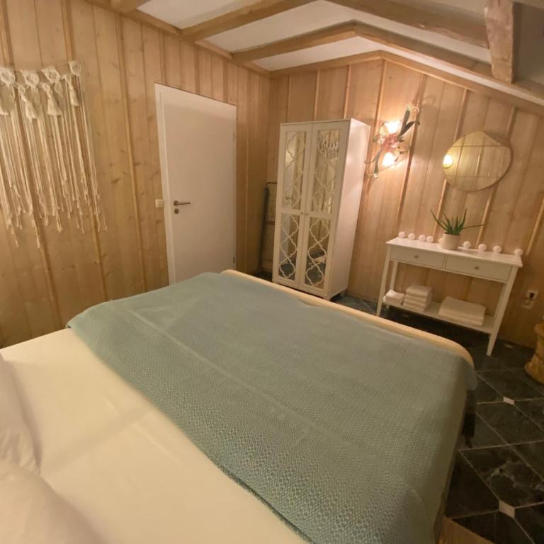 Ferienwohnung Panoramablick - Alpenmagie Suites - Apartment mit 1 Schlafzimmer - 20