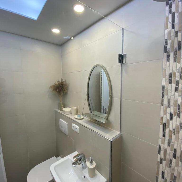 Ferienwohnung Panoramablick - Alpenmagie Suites - Apartment mit 1 Schlafzimmer - 21