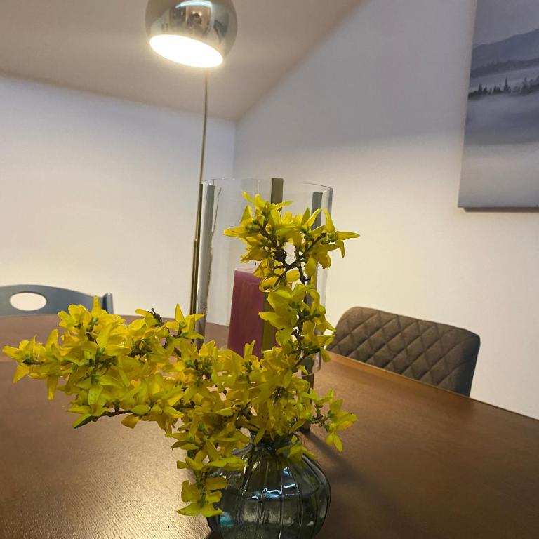 Ferienwohnung Panoramablick - Alpenmagie Suites - Apartment mit 1 Schlafzimmer - 23