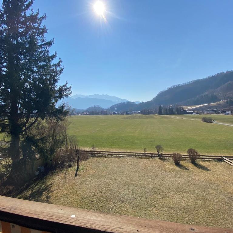 Ferienwohnung Panoramablick - Alpenmagie Suites - Apartment mit 1 Schlafzimmer - 10