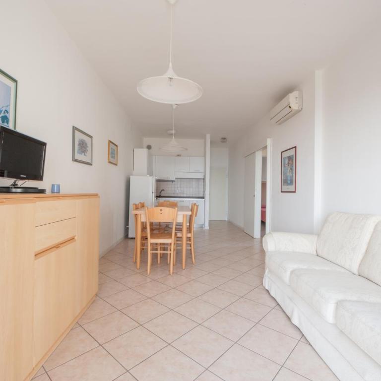Residence Mexico Immobiliare Pacella - Appartamento Superior con 2 Camere da Letto (6 Adulti) - 2