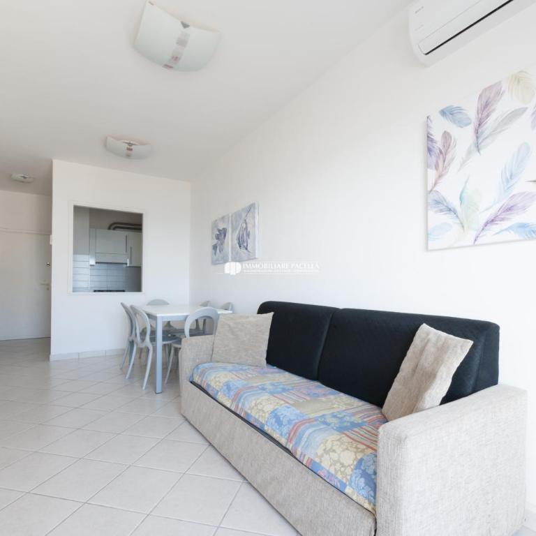 Residence Mexico Immobiliare Pacella - Appartamento con Vista Mare - 7