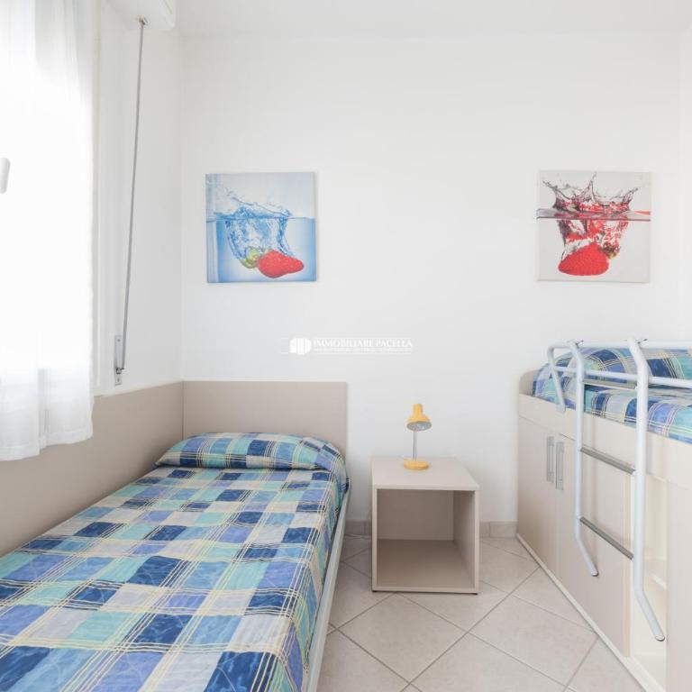 Residence Mexico Immobiliare Pacella - Appartamento con Vista Mare - 5