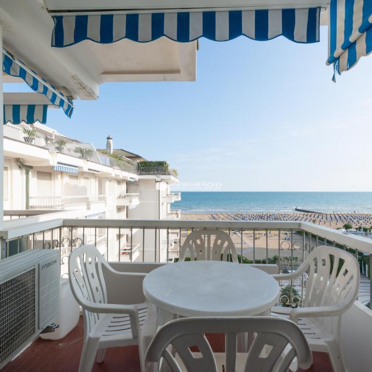 Residence Mexico Immobiliare Pacella - Appartamento con Vista Mare - 4