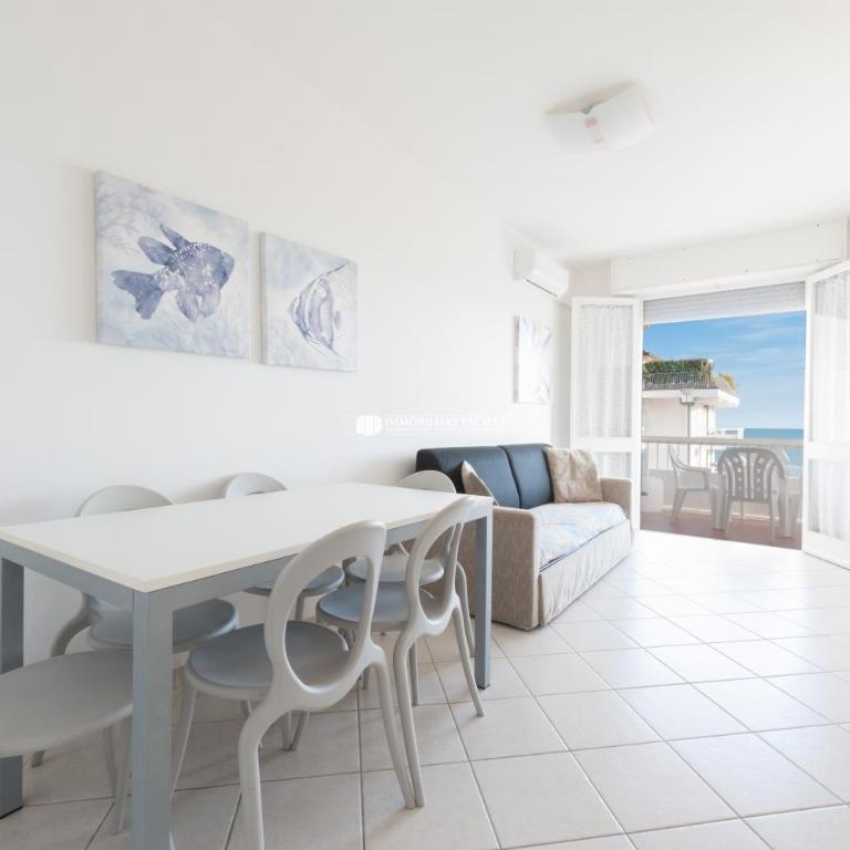 Residence Mexico Immobiliare Pacella - Appartamento con Vista Mare - 3